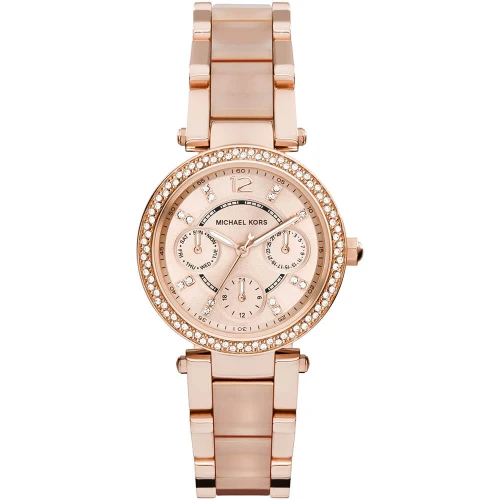 Жіночий годинник MICHAEL KORS PARKER MK6110 купити за ціною 14480 грн на сайті - THEWATCH