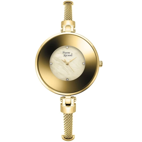 Жіночий годинник PIERRE RICAUD PR 22048.114SQ купити за ціною 0 грн на сайті - THEWATCH