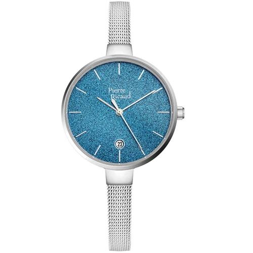 Жіночий годинник PIERRE RICAUD PR 22085.5115Q купити за ціною 0 грн на сайті - THEWATCH