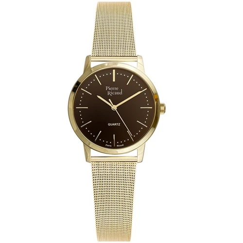 Жіночий годинник PIERRE RICAUD PR 51091.111GQ купити за ціною 0 грн на сайті - THEWATCH