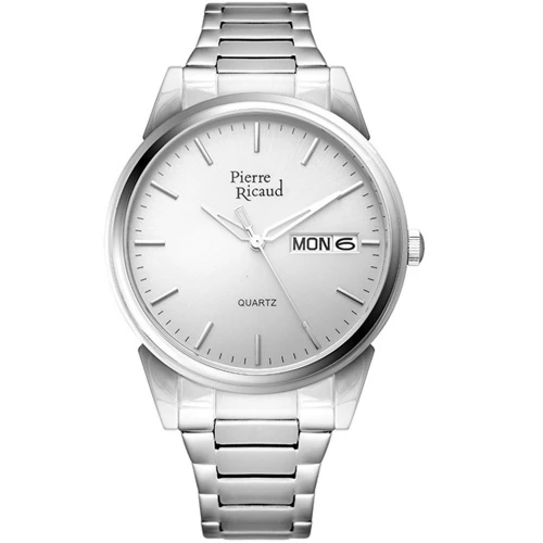 Чоловічий годинник PIERRE RICAUD PR 91067.5117Q купити за ціною 0 грн на сайті - THEWATCH