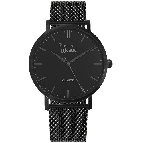Чоловічий годинник PIERRE RICAUD PR 91082.B114Q купити за ціною 0 грн на сайті - THEWATCH