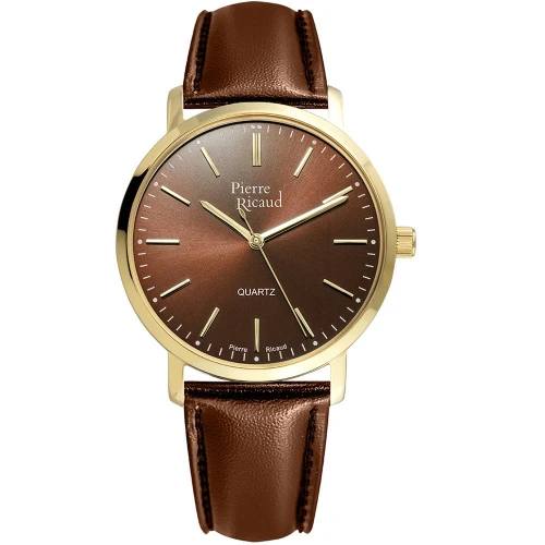 Чоловічий годинник PIERRE RICAUD PR 97215.1B1GQ купити за ціною 0 грн на сайті - THEWATCH