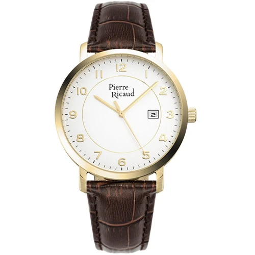 Чоловічий годинник PIERRE RICAUD PR 97229.1223Q купити за ціною 0 грн на сайті - THEWATCH
