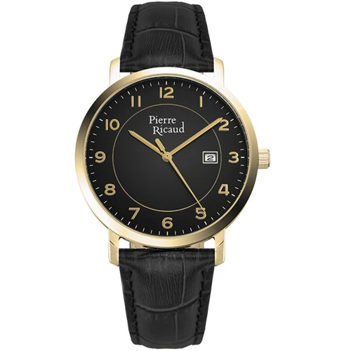 Чоловічий годинник PIERRE RICAUD PR 97229.1224Q купити за ціною 0 грн на сайті - THEWATCH
