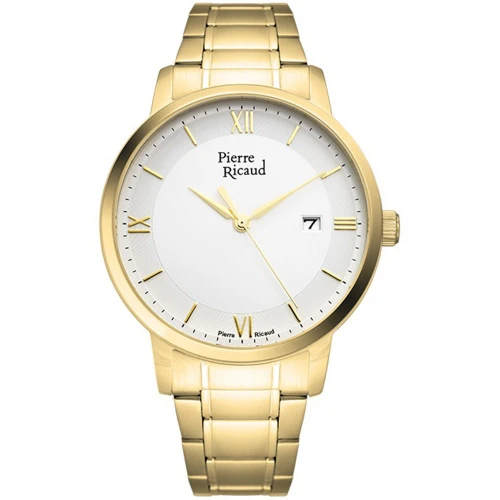Чоловічий годинник PIERRE RICAUD PR 97239.1163Q купити за ціною 0 грн на сайті - THEWATCH