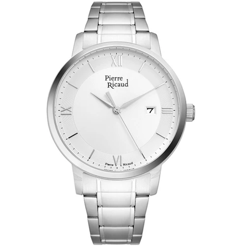 Чоловічий годинник PIERRE RICAUD PR 97239.5163Q купити за ціною 0 грн на сайті - THEWATCH