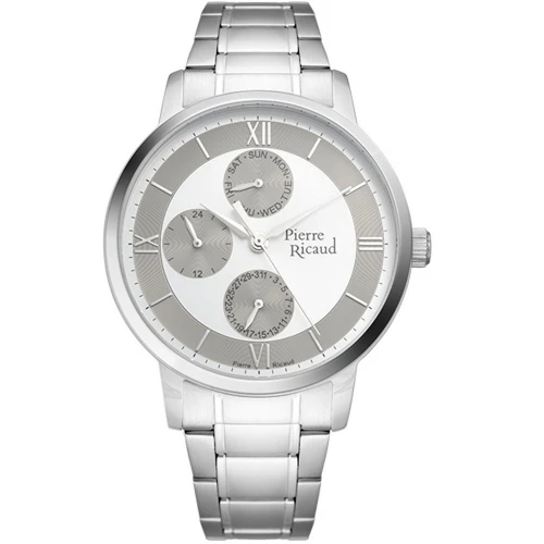 Чоловічий годинник PIERRE RICAUD PR 97239.5163QF купити за ціною 0 грн на сайті - THEWATCH