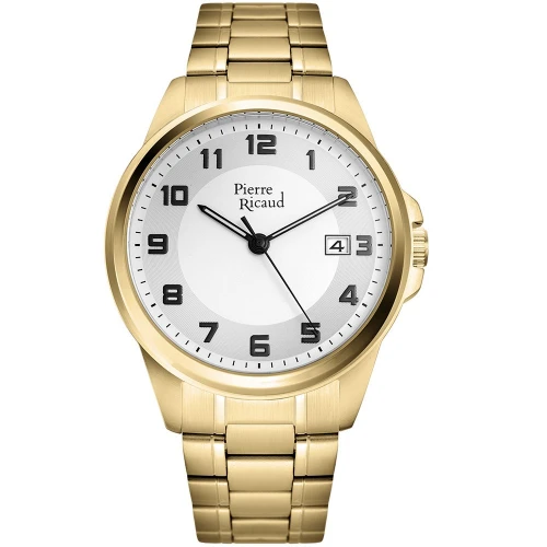 Чоловічий годинник PIERRE RICAUD PR 97242.1123Q купити за ціною 0 грн на сайті - THEWATCH