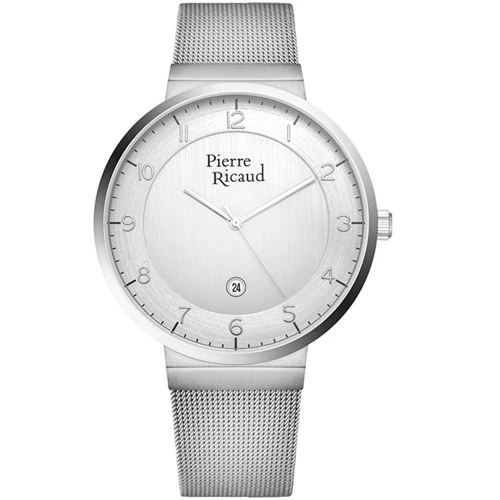 Чоловічий годинник PIERRE RICAUD PR 97253.5123Q купити за ціною 0 грн на сайті - THEWATCH