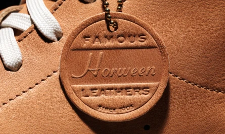 Интересное про Horween Leather