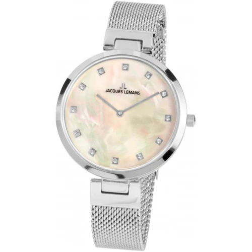 Жіночий годинник JACQUES LEMANS MILANO 1-2001C купити за ціною 5820 грн на сайті - THEWATCH