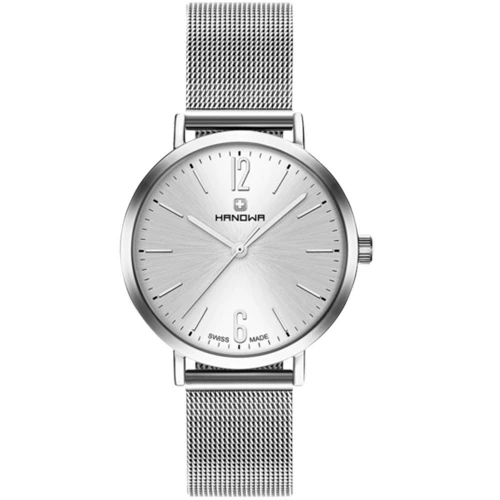Жіночий годинник HANOWA TESSA 16-9077.04.001 купити за ціною 0 грн на сайті - THEWATCH