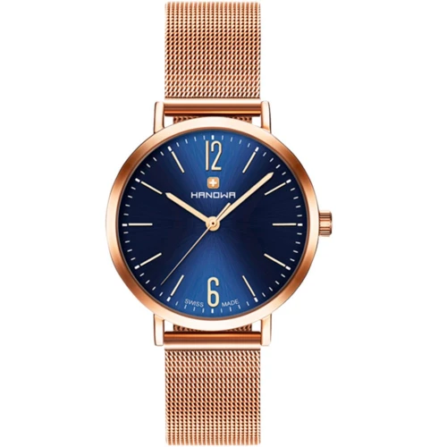 Женские наручные часы HANOWA TESSA 16-9077.09.003 купить по цене 5160 грн на сайте - THEWATCH