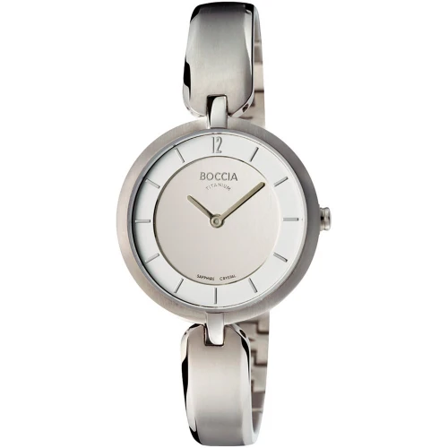 Жіночий годинник BOCCIA DRESS 3164-01 купити за ціною 0 грн на сайті - THEWATCH