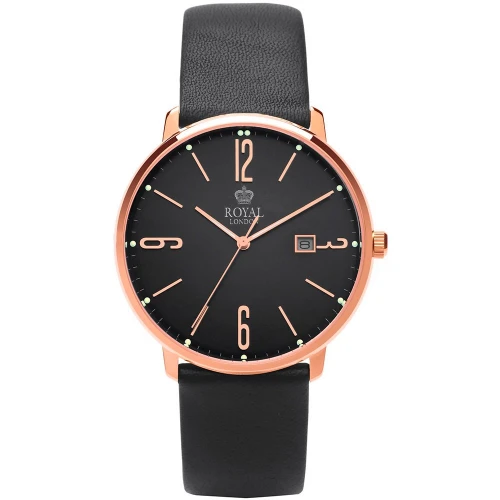 Чоловічий годинник ROYAL LONDON CLASSIC 41342-08 купити за ціною 0 грн на сайті - THEWATCH