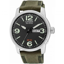 Мужские наручные часы CITIZEN ECO-DRIVE BM8470-11EE купить по цене 8110 грн на сайте - THEWATCH