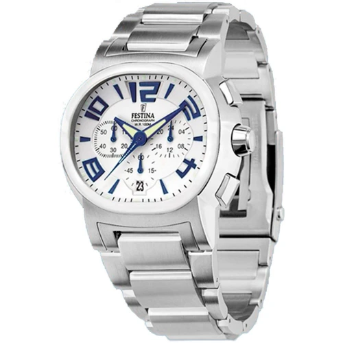 Чоловічий годинник FESTINA F16122/1 купити за ціною 11089 грн на сайті - THEWATCH