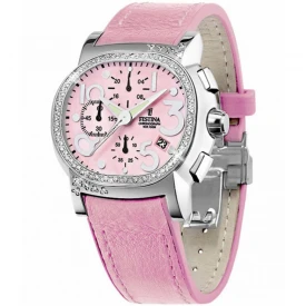 Жіночий годинник FESTINA F16196/3 купити за ціною 49641 грн на сайті - THEWATCH