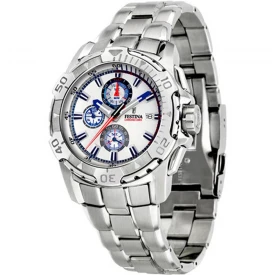 Чоловічий годинник FESTINA F16222/1 купити за ціною 11597 грн на сайті - THEWATCH