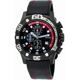 Чоловічий годинник FESTINA F16289/1 купити за ціною 13473 грн на сайті - THEWATCH