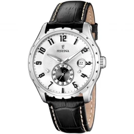 Чоловічий годинник FESTINA F16486/1 купити за ціною 5130 грн на сайті - THEWATCH