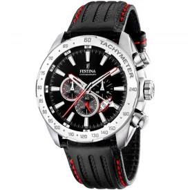 Чоловічий годинник FESTINA F16489/5 купити за ціною 9276 грн на сайті - THEWATCH