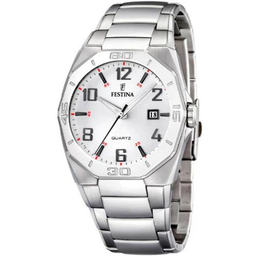 Чоловічий годинник FESTINA F16504/2 купити за ціною 0 грн на сайті - THEWATCH