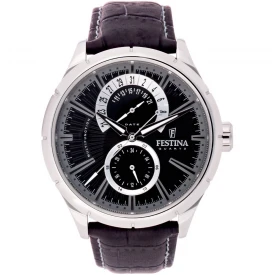 Чоловічий годинник FESTINA F16573/3 купити за ціною 6050 грн на сайті - THEWATCH
