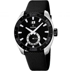 Чоловічий годинник FESTINA F16674/4 купити за ціною 7501 грн на сайті - THEWATCH