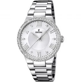 Жіночий годинник FESTINA F16719/1 купити за ціною 5350 грн на сайті - THEWATCH