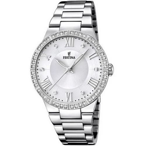 Жіночий годинник FESTINA F16719/1 купити за ціною 5350 грн на сайті - THEWATCH