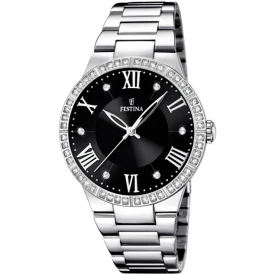 Жіночий годинник FESTINA F16719/2 купити за ціною 5350 грн на сайті - THEWATCH