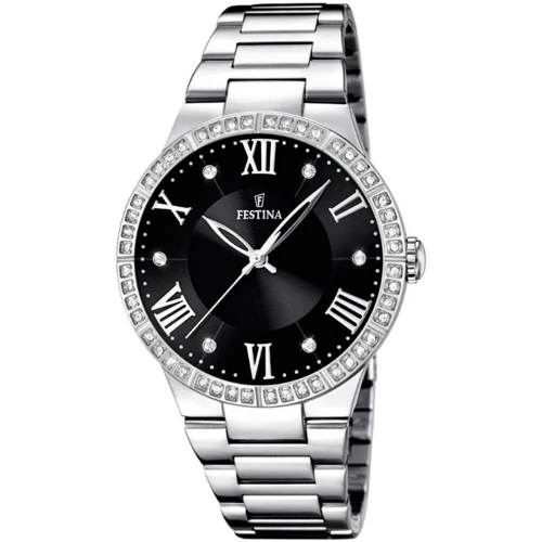 Жіночий годинник FESTINA F16719/2 купити за ціною 4570 грн на сайті - THEWATCH