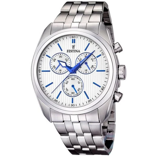 Чоловічий годинник FESTINA F16778/2 купити за ціною 0 грн на сайті - THEWATCH