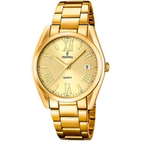 Жіночий годинник FESTINA F16792/2 купити за ціною 6167 грн на сайті - THEWATCH