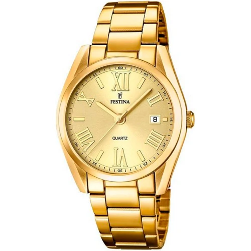 Жіночий годинник FESTINA F16792/2 купити за ціною 0 грн на сайті - THEWATCH