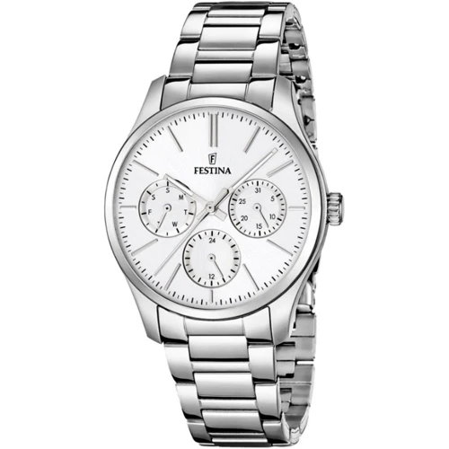 Жіночий годинник FESTINA F16813/1 купити за ціною 0 грн на сайті - THEWATCH