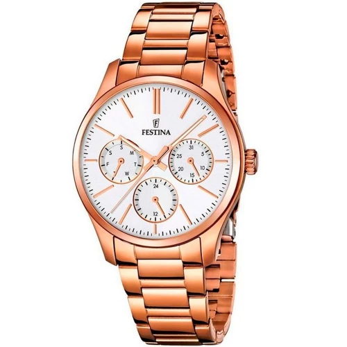 Жіночий годинник FESTINA F16816/1 купити за ціною 0 грн на сайті - THEWATCH