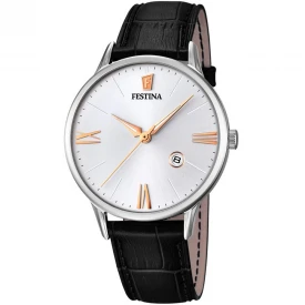 Мужские наручные часы FESTINA F16824/2 купить по цене 4612 грн на сайте - THEWATCH