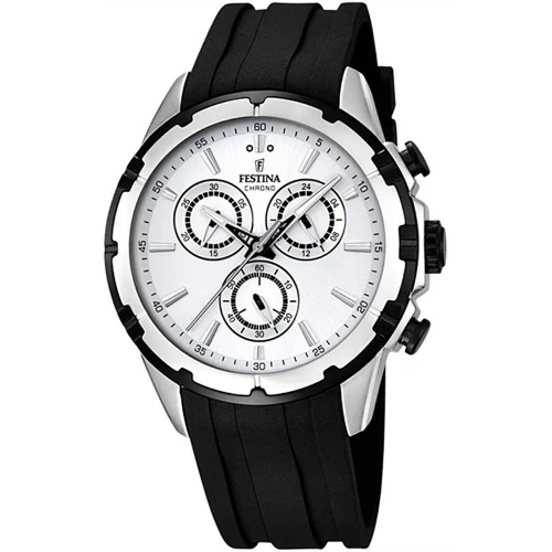 Чоловічий годинник FESTINA F16838/1 купити за ціною 7721 грн на сайті - THEWATCH