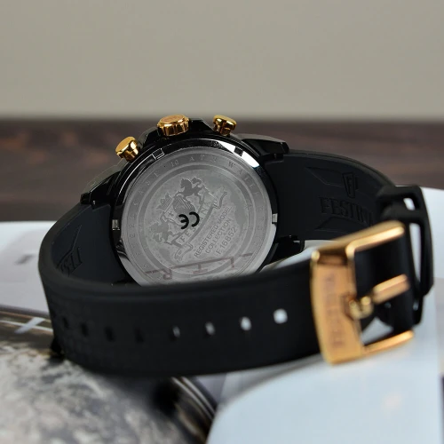 Чоловічий годинник FESTINA F16852/1 купити за ціною 0 грн на сайті - THEWATCH