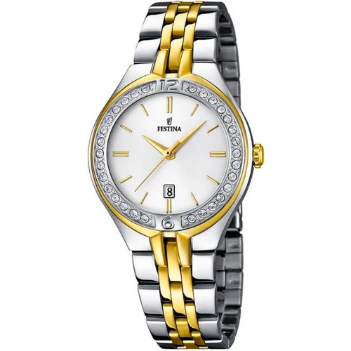Жіночий годинник FESTINA F16868/1 купити за ціною 0 грн на сайті - THEWATCH