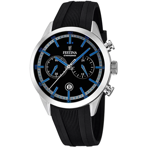 Чоловічий годинник FESTINA F16890/3 купити за ціною 0 грн на сайті - THEWATCH