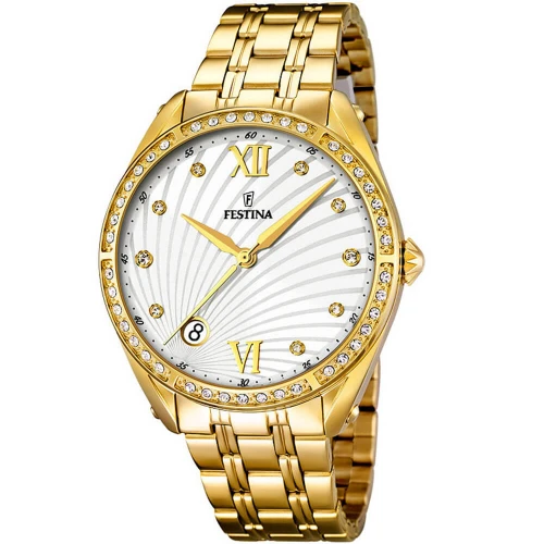 Чоловічий годинник FESTINA F16895/1 купити за ціною 7203 грн на сайті - THEWATCH