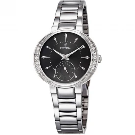 Жіночий годинник FESTINA F16909/2 купити за ціною 7203 грн на сайті - THEWATCH