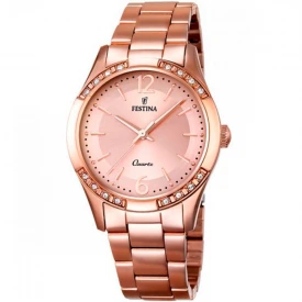 Жіночий годинник FESTINA F16914/1 купити за ціною 7721 грн на сайті - THEWATCH