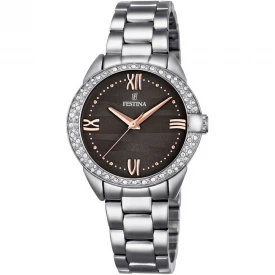 Жіночий годинник FESTINA F16919/2 купити за ціною 6684 грн на сайті - THEWATCH