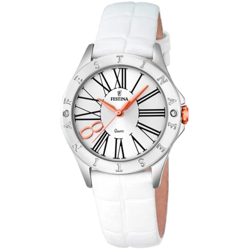 Жіночий годинник FESTINA F16929/1 купити за ціною 0 грн на сайті - THEWATCH