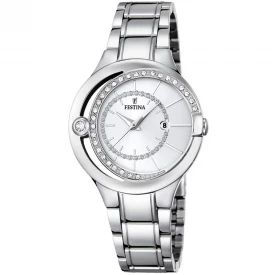 Жіночий годинник FESTINA F16947/1 купити за ціною 6684 грн на сайті - THEWATCH